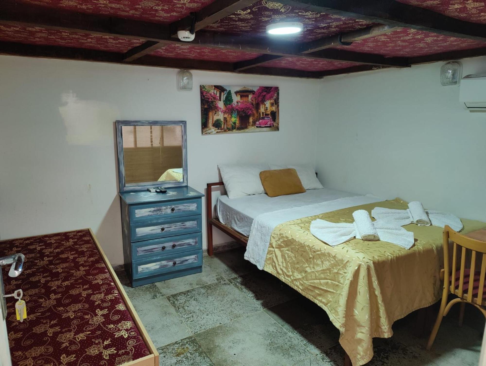 Antique House Ξενοδοχείο Αττάλεια Εξωτερικό φωτογραφία