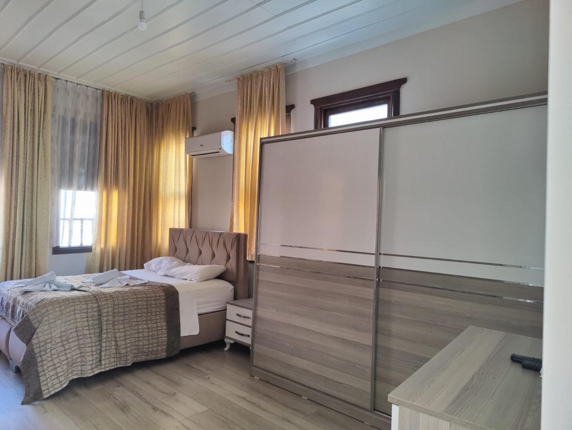 Antique House Ξενοδοχείο Αττάλεια Εξωτερικό φωτογραφία