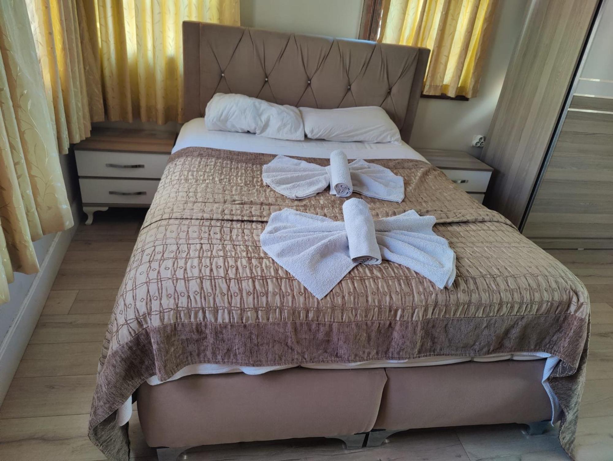 Antique House Ξενοδοχείο Αττάλεια Εξωτερικό φωτογραφία