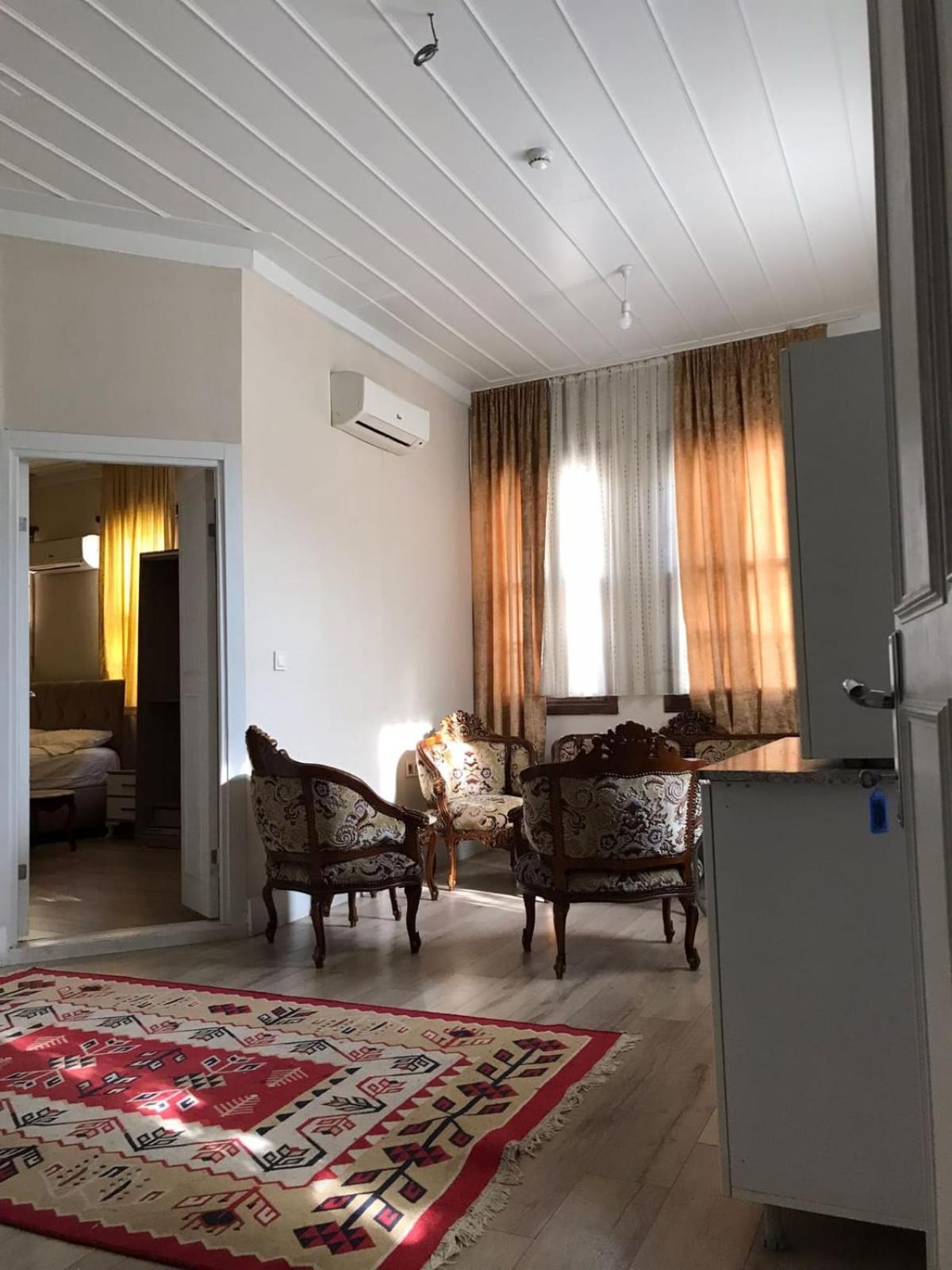 Antique House Ξενοδοχείο Αττάλεια Εξωτερικό φωτογραφία