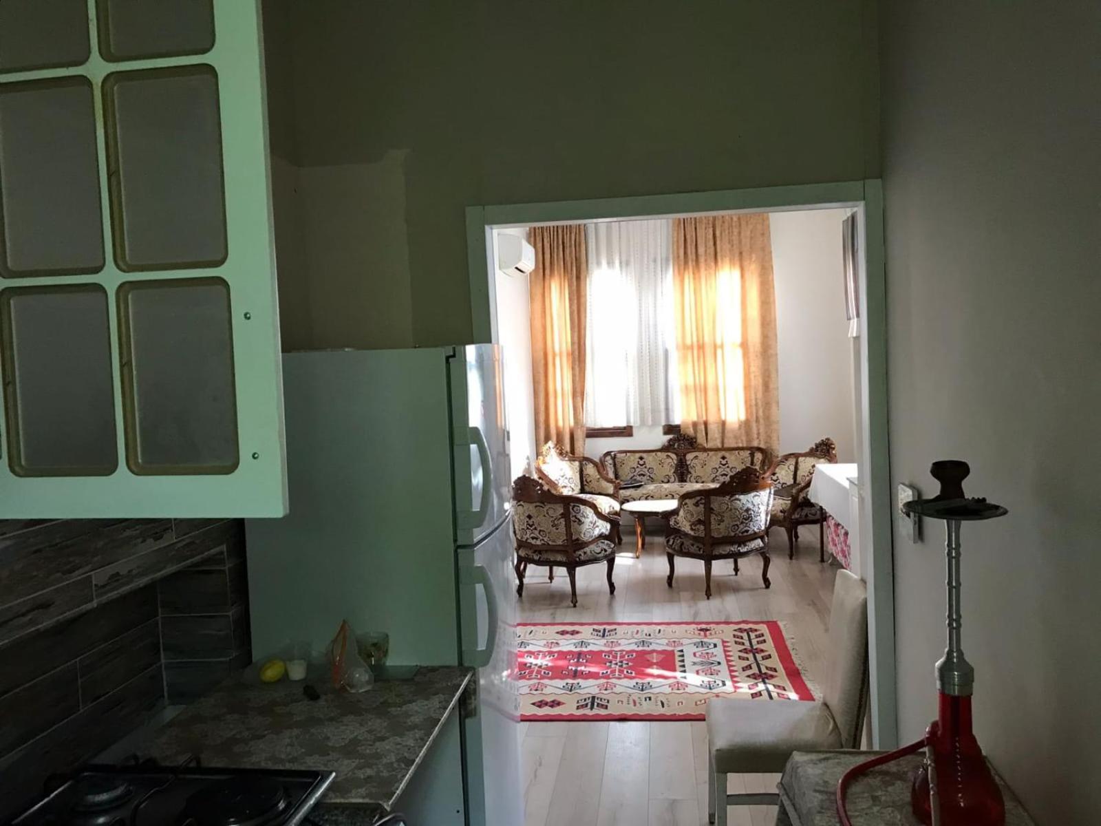 Antique House Ξενοδοχείο Αττάλεια Εξωτερικό φωτογραφία