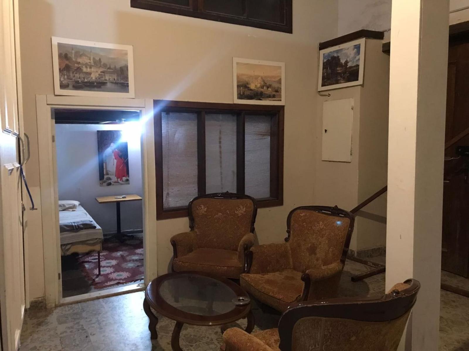 Antique House Ξενοδοχείο Αττάλεια Εξωτερικό φωτογραφία