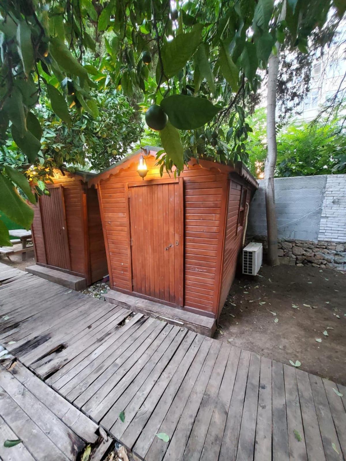 Antique House Ξενοδοχείο Αττάλεια Εξωτερικό φωτογραφία